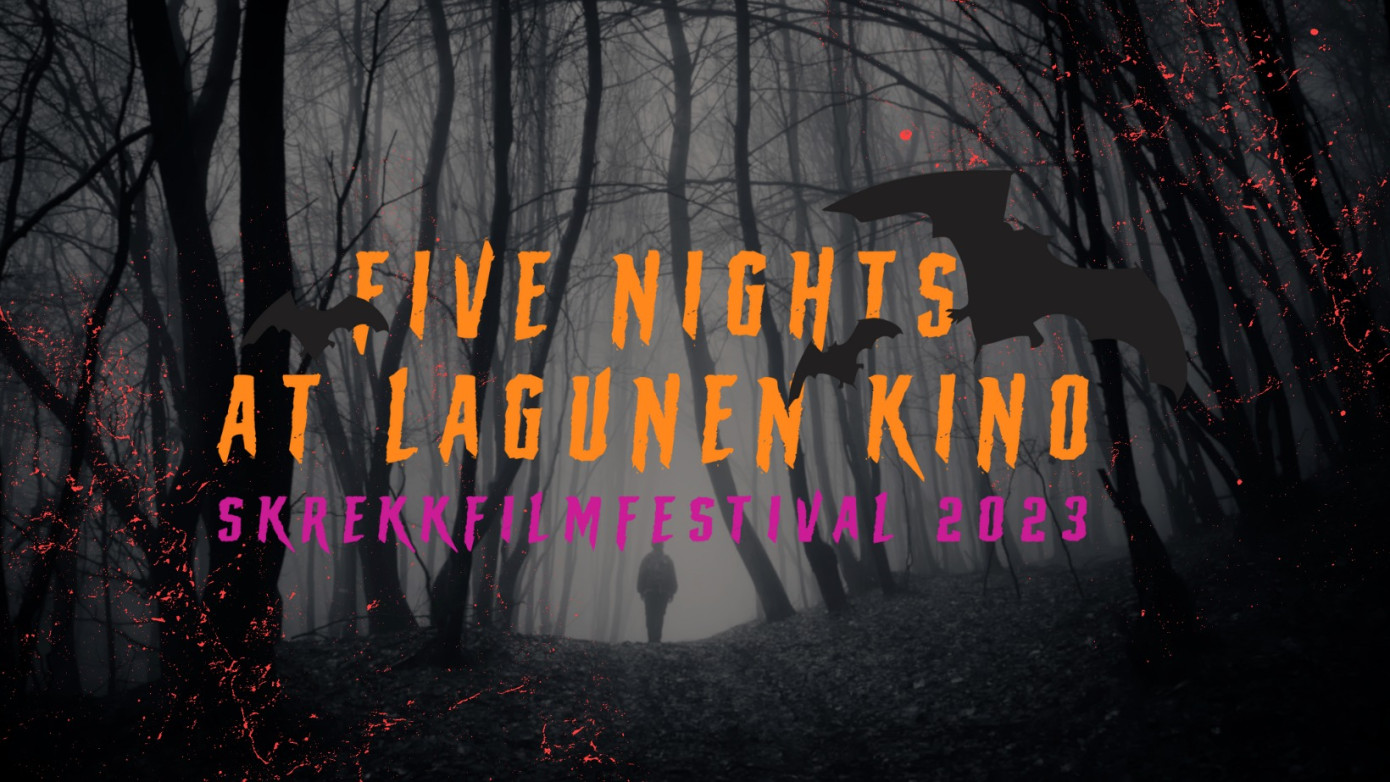 Five nights at lagunen