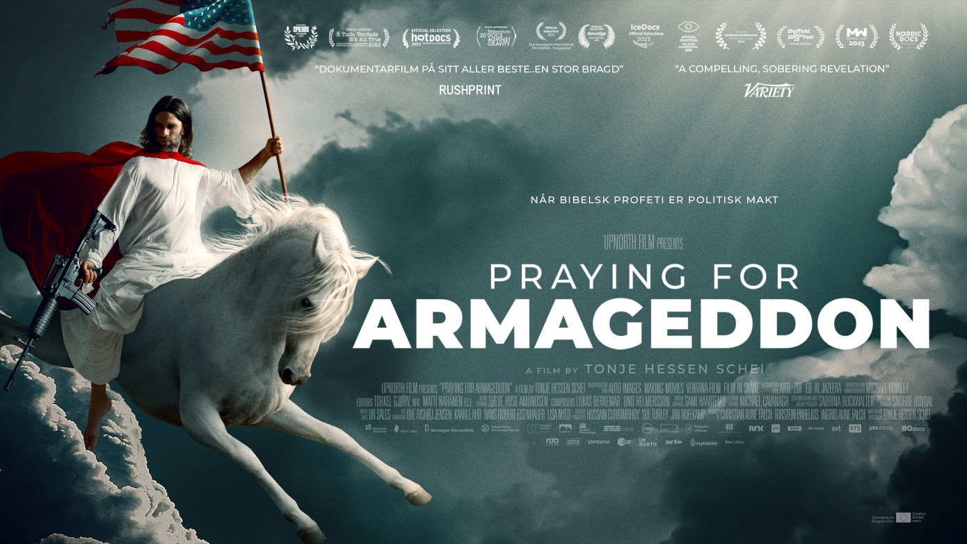 praying for armageddon
