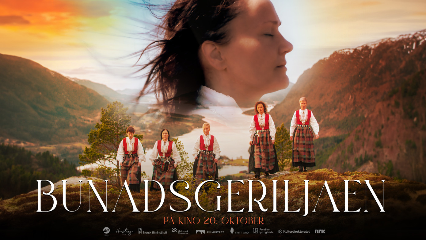 bunadsgeriljaen