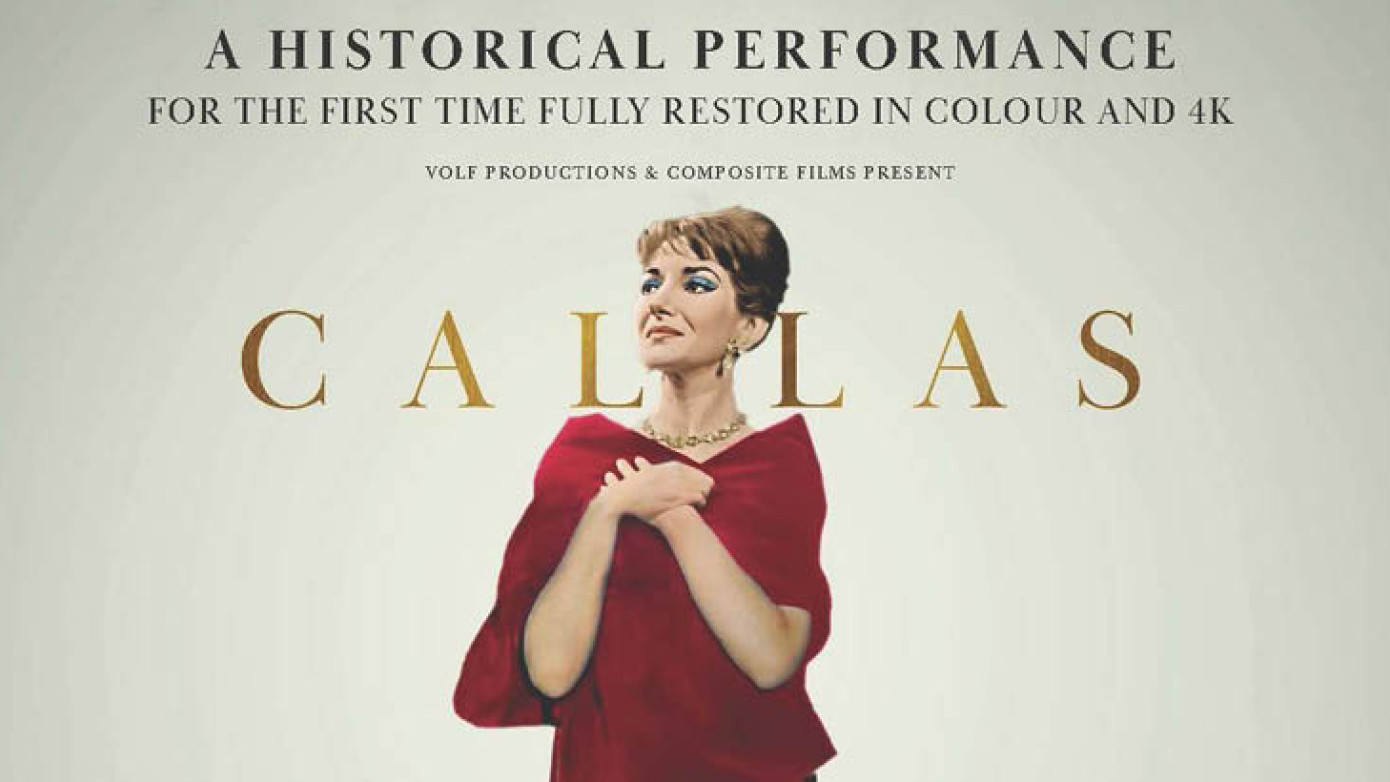 callas - 1958