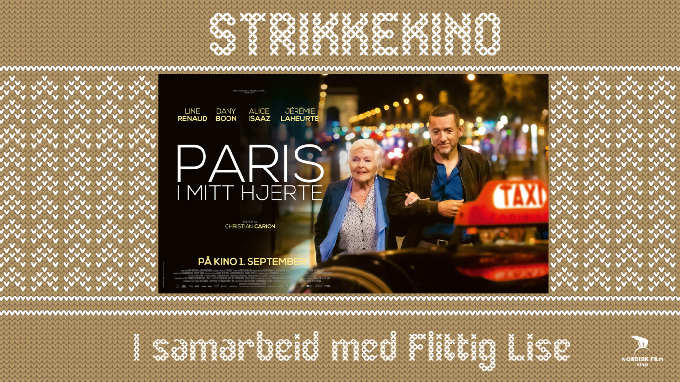 paris i mitt hjerte