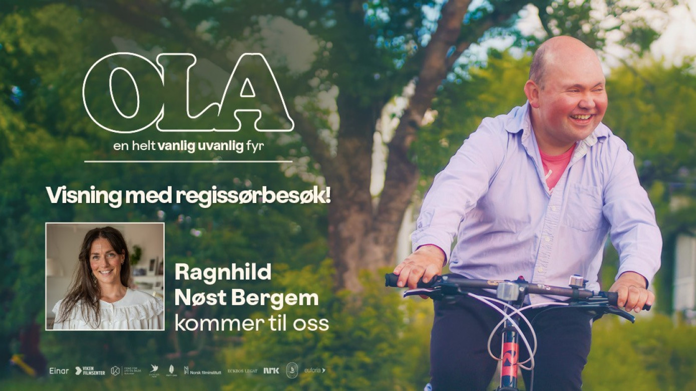 Ola en helt vanlig uvanlig fyr