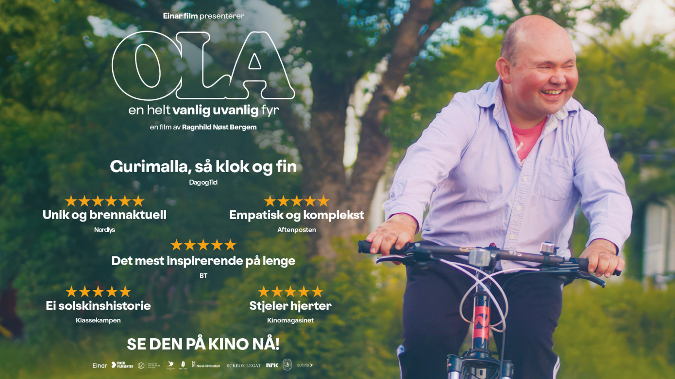 Ola en helt vanlig uvanlig fyr