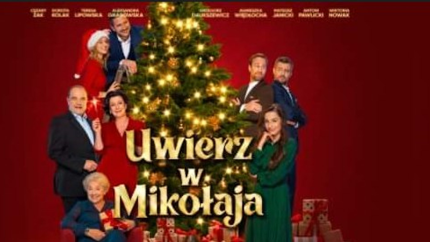 UWIERZ W MIKOLAJA