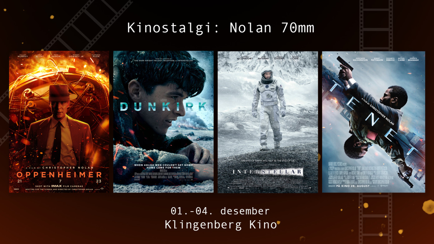 Christopher Nolan