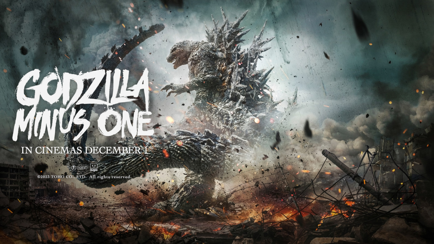 Godzilla Minus One