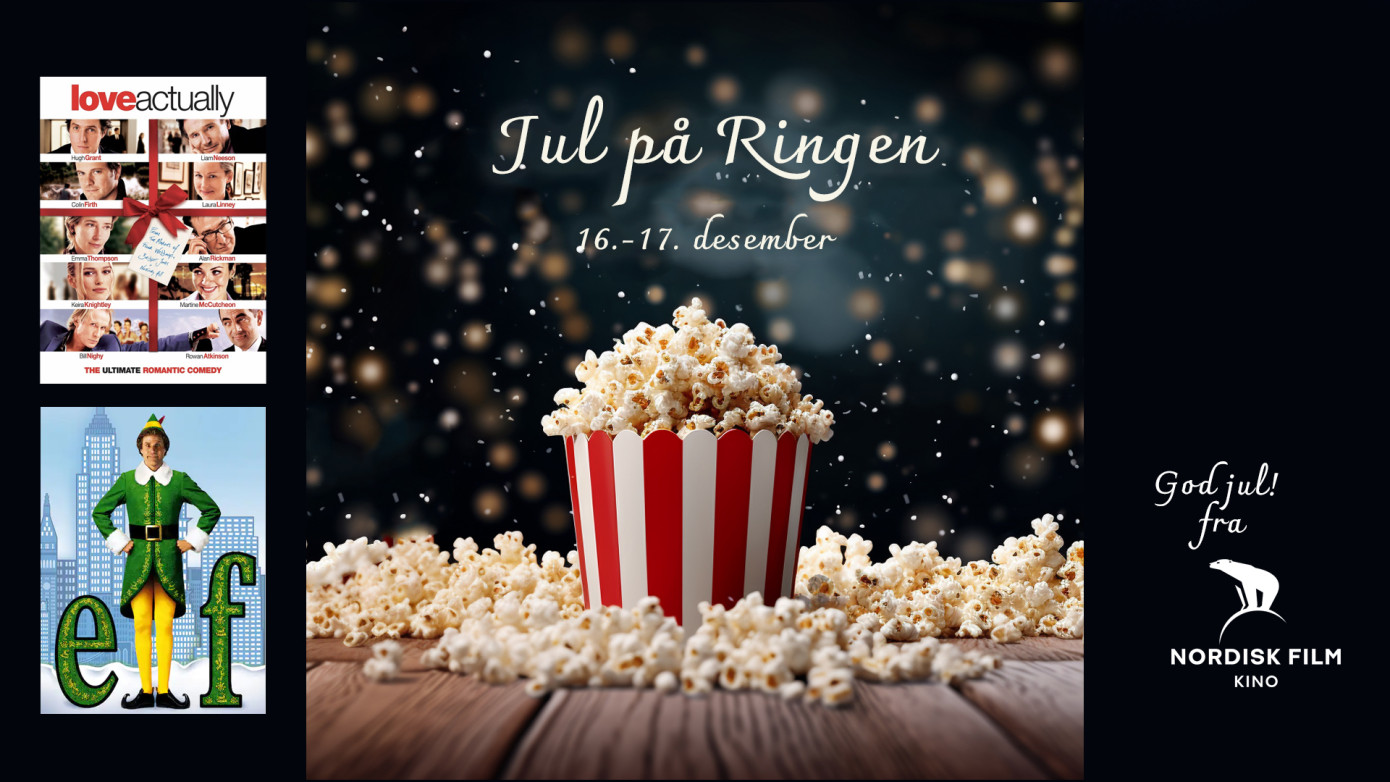 jul på ringen