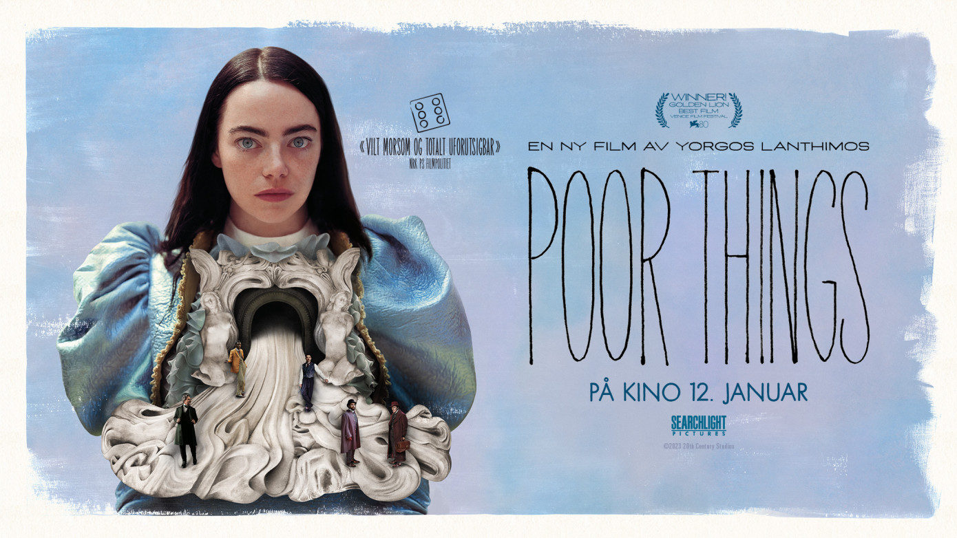 poor things
