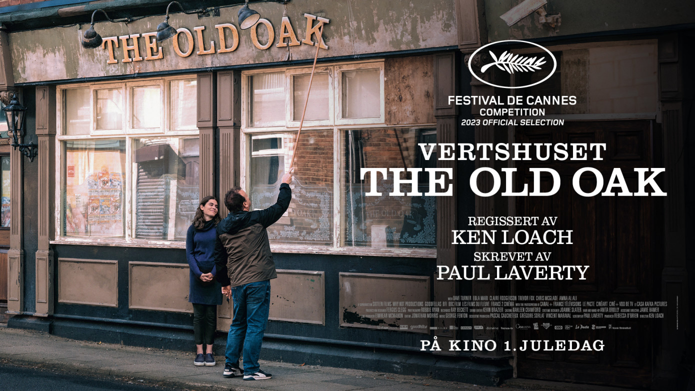 Vertshuset The Old Oak