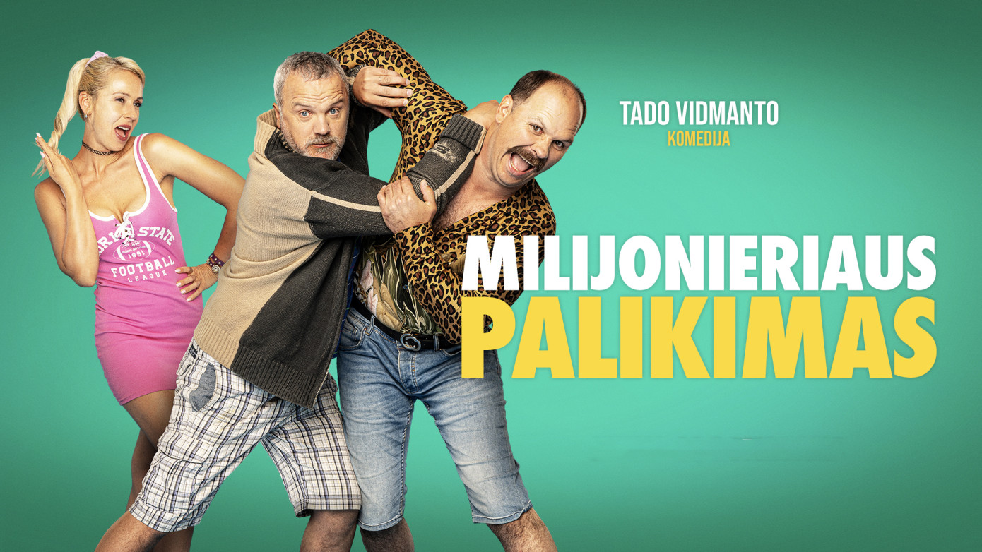 Milijonieriaus palikimas