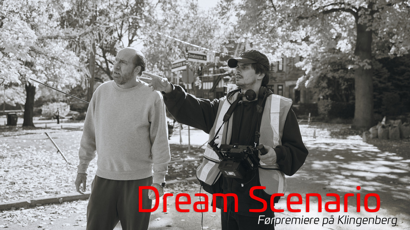 dream scenario