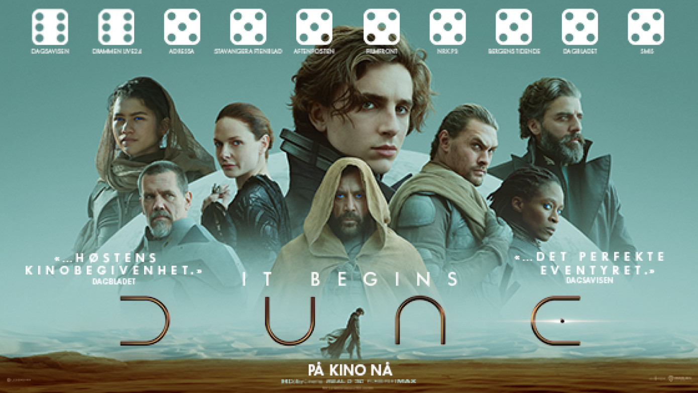 Dune: Part One