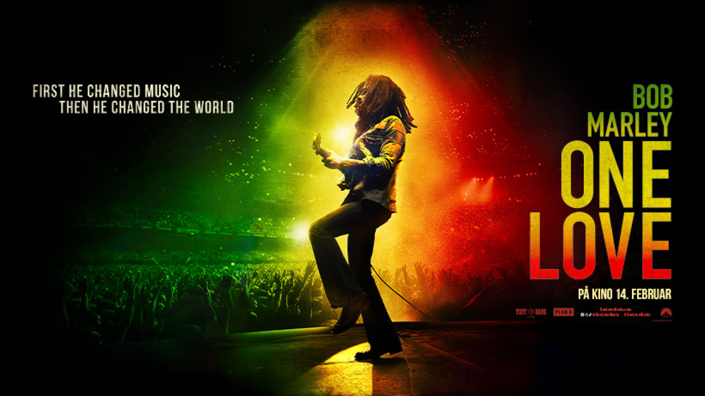 BOB MARLEY: ONE LOVE