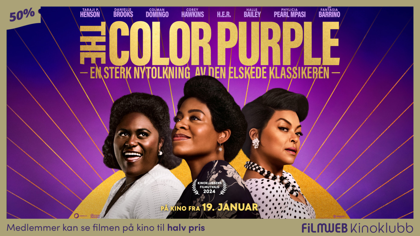 The Color Purple