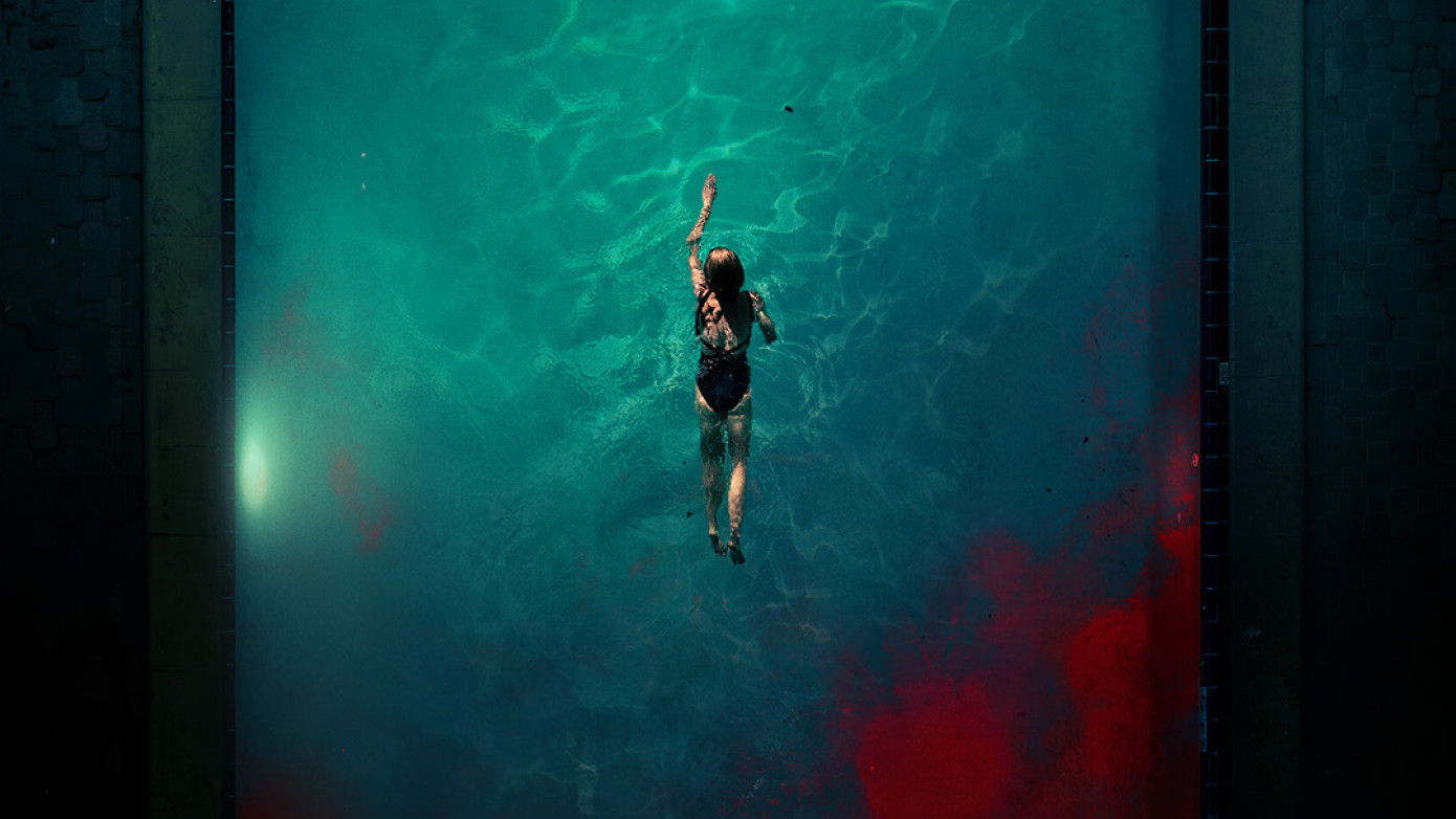 night swim
