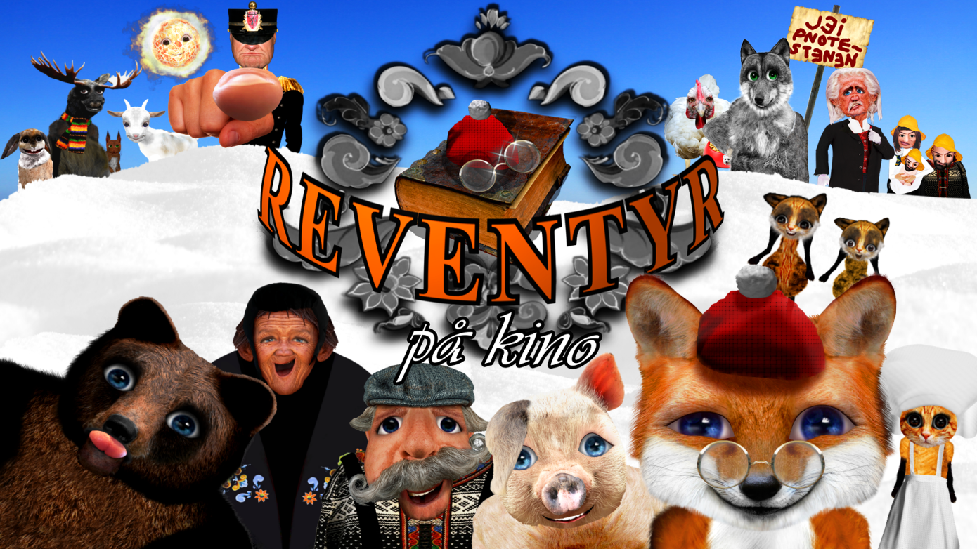 reventyr drammen