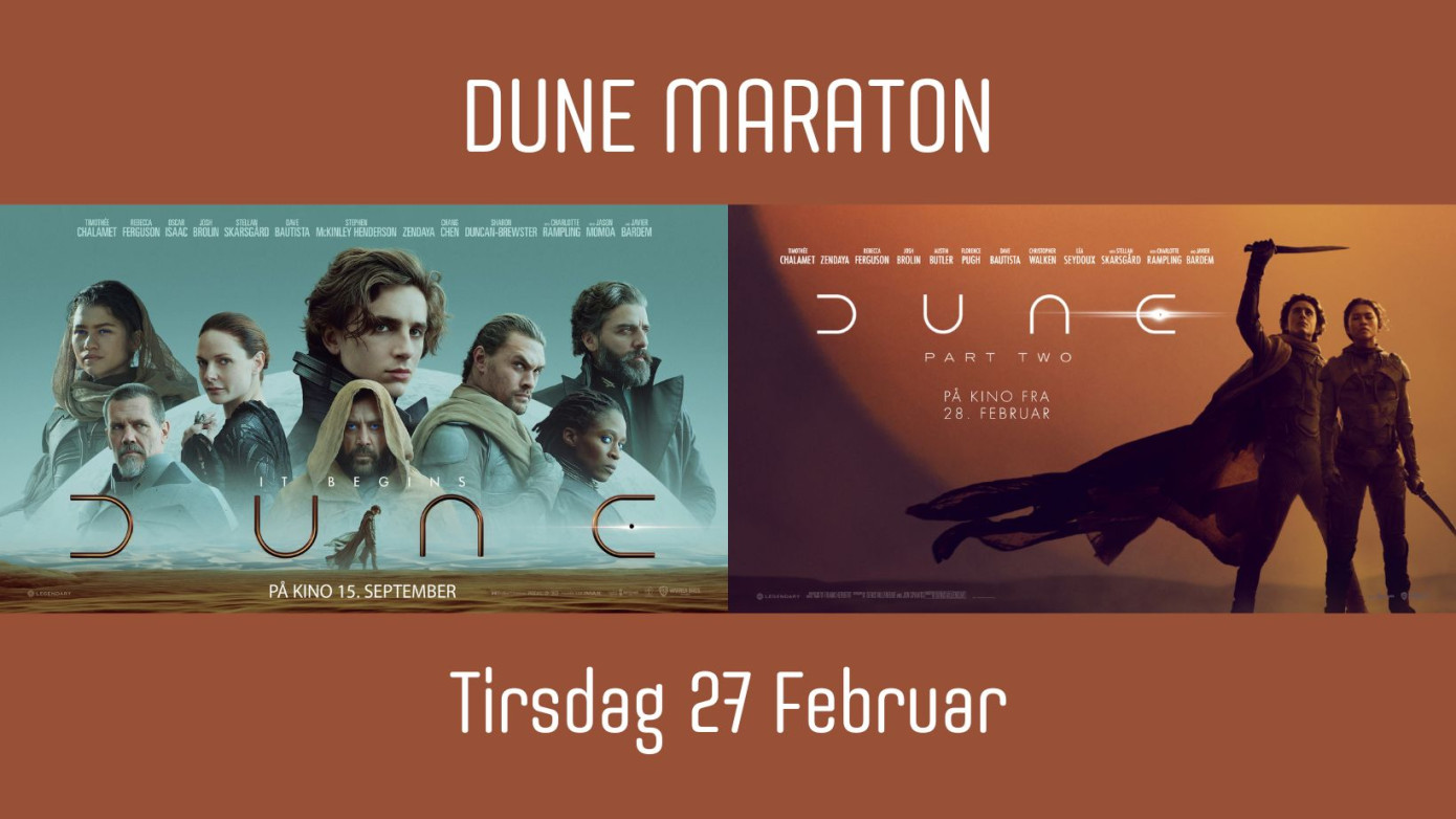 dune: part two