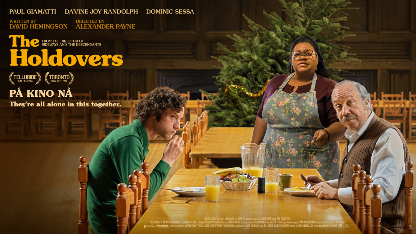 the holdovers
