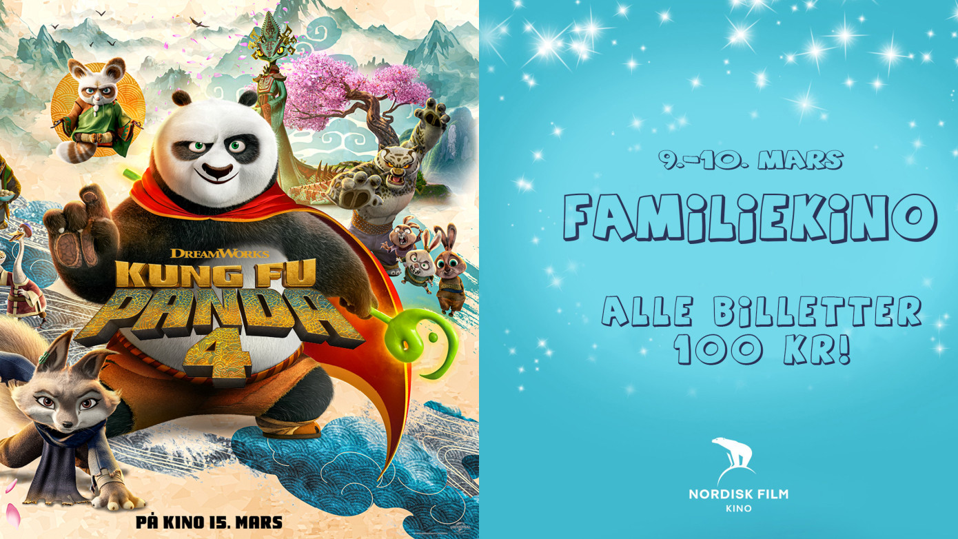 kung fu panda 4