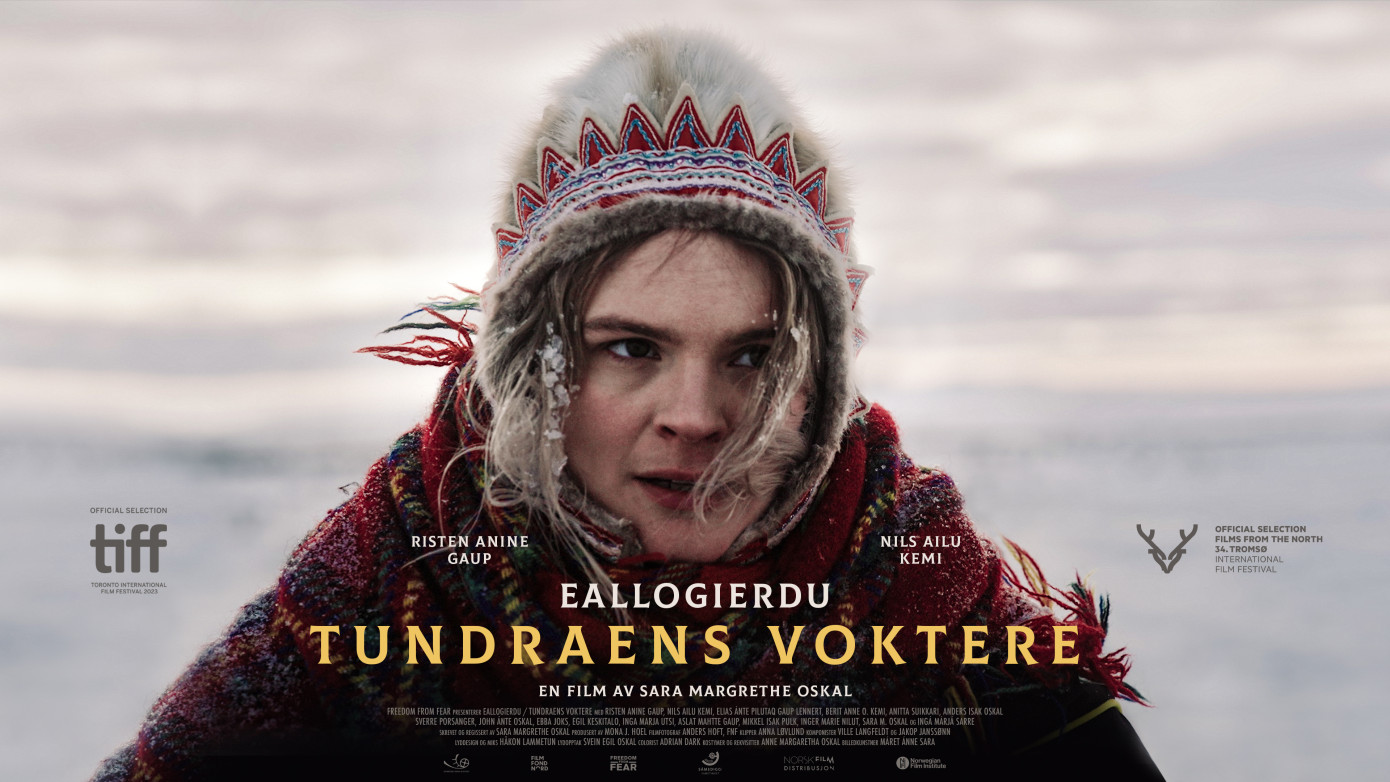 Tundraens voktere - Eallogierdu