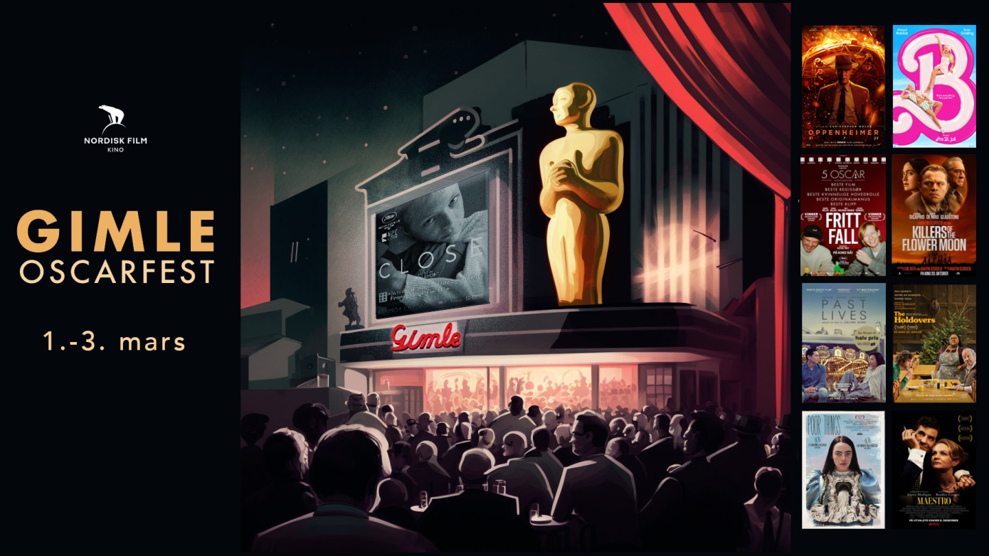 Gimle oscarfest