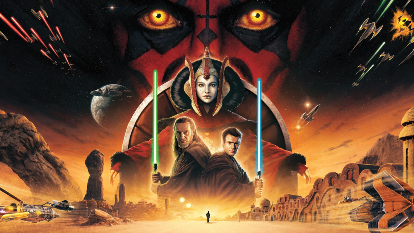 Star Wars Episode 1: The Phantom Menace