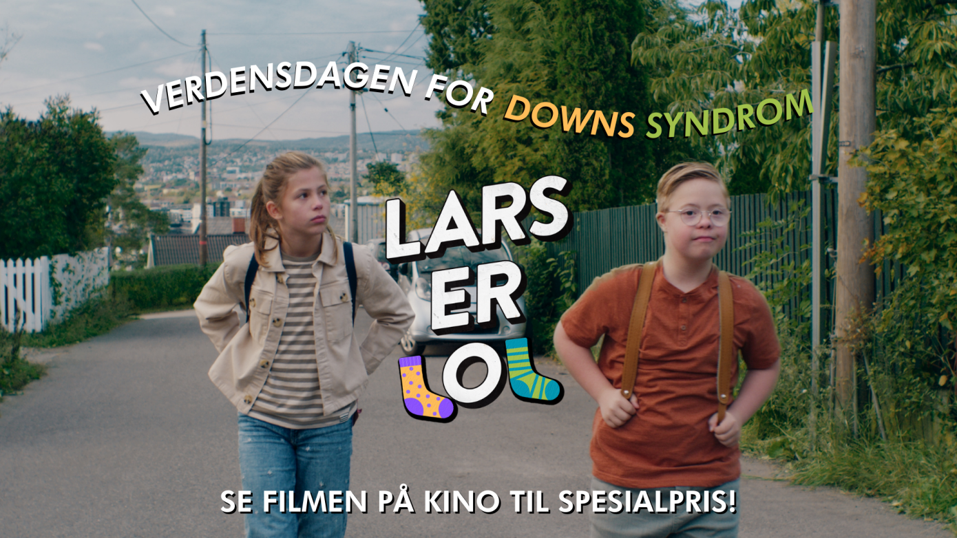 Lars er LOL