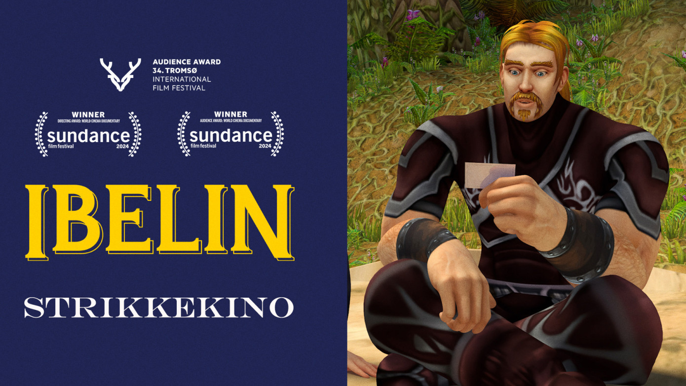 Ibelin strikkekino