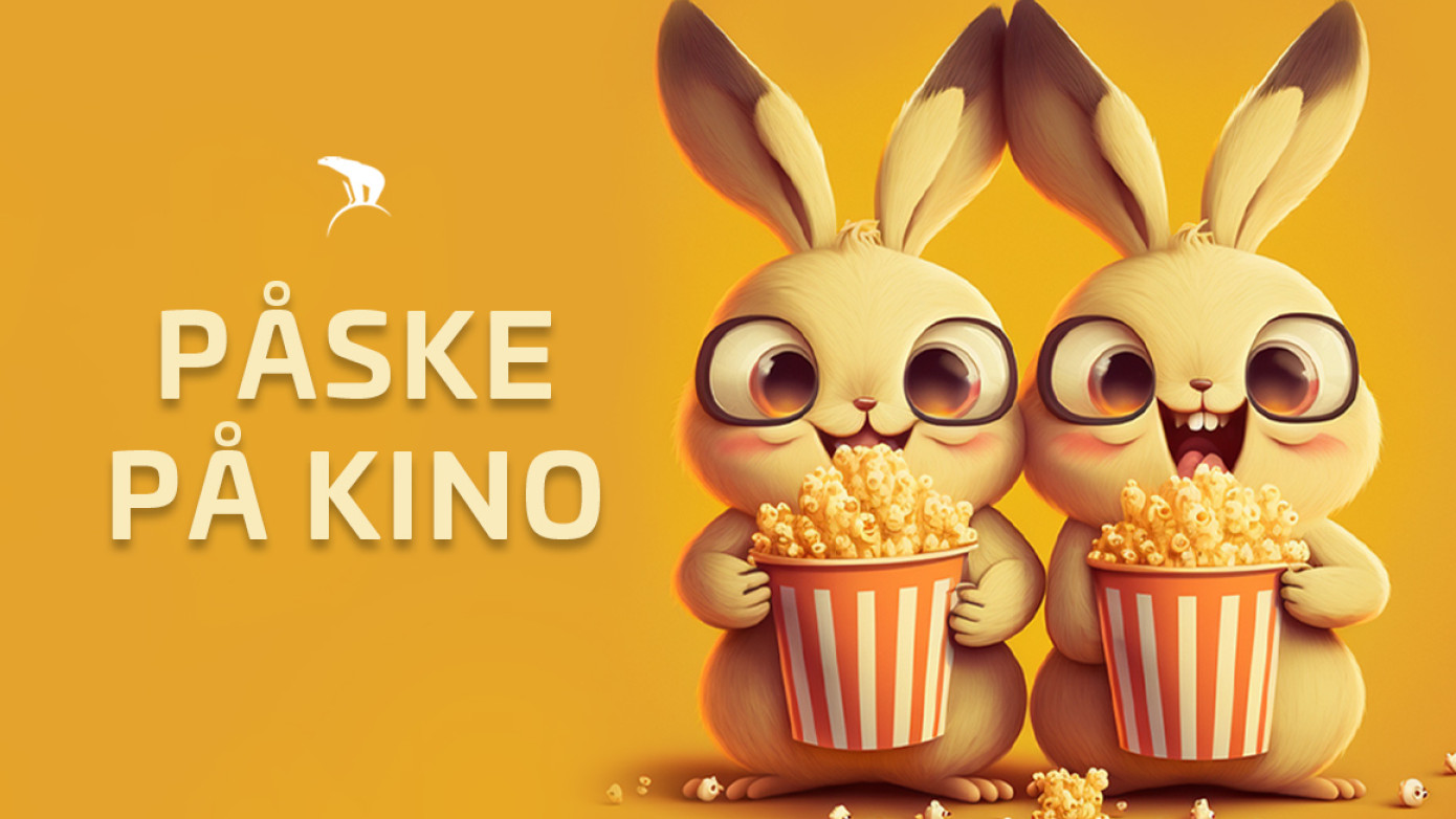 Påske på kino 🐣