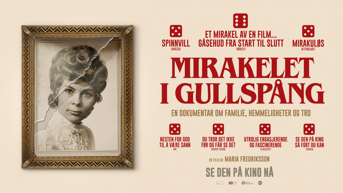 Mirakelet i gullspång