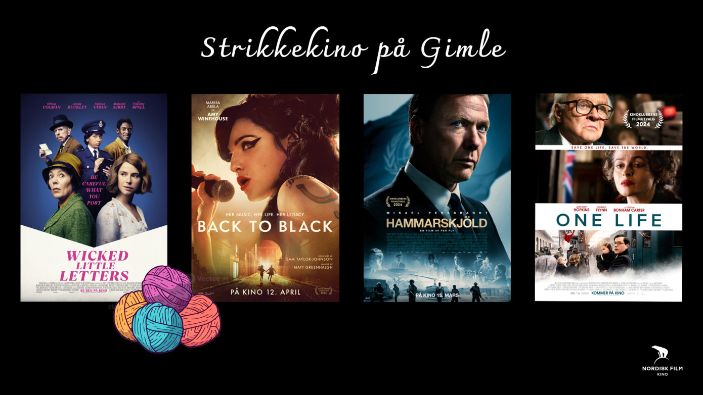 strikkekino