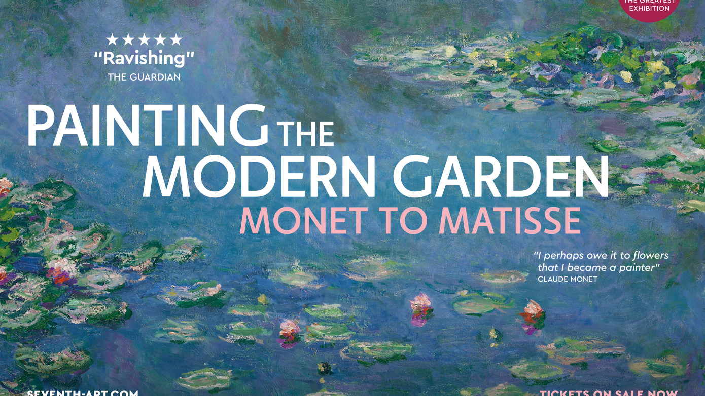 Painting the Modern Garden: Monet to Matisse