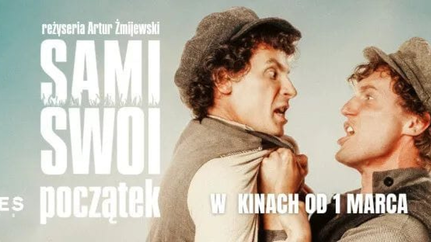 Sami Swoi. Poczatek