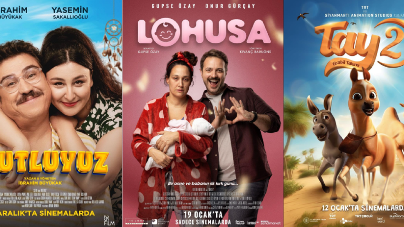 tyrkisk filmdag