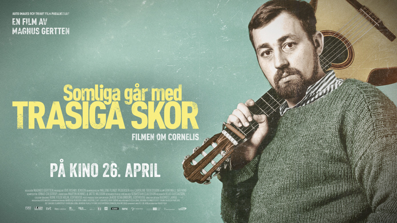 somliga går med trasiga skor