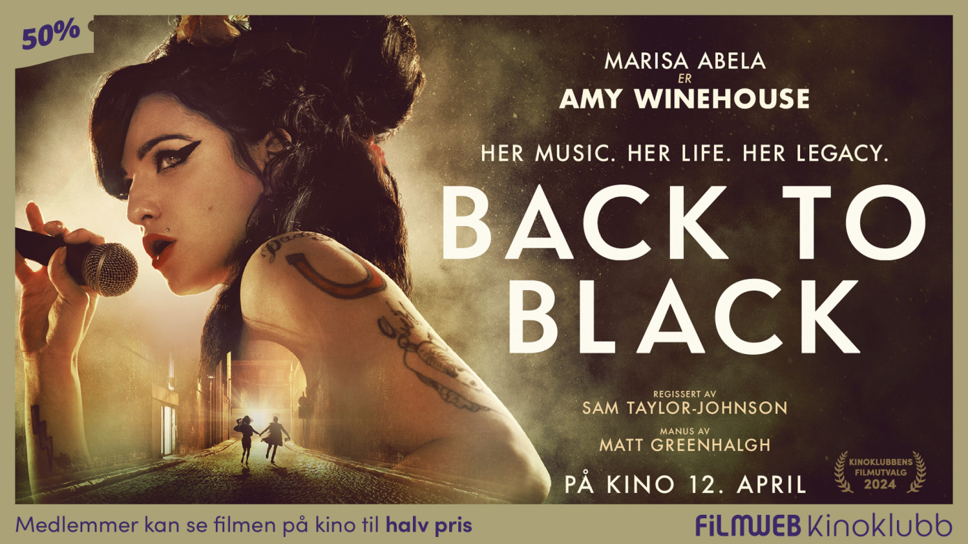 Back to Black