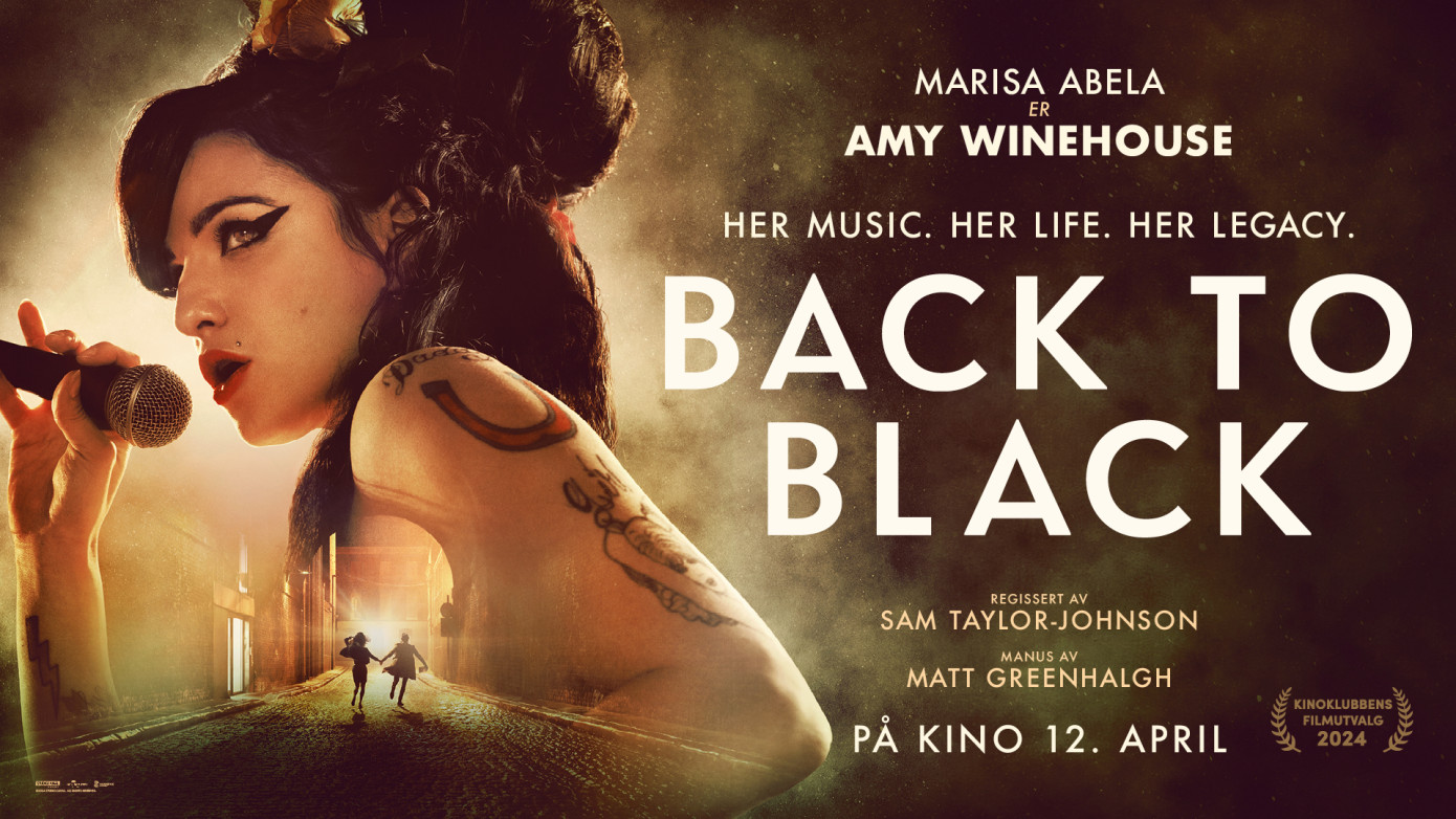 back to black