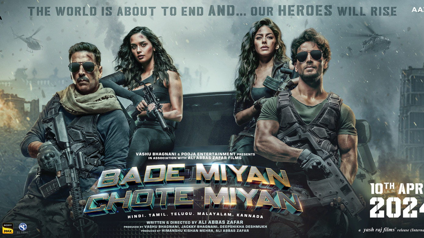 Bade Miyan Chote Miyan
