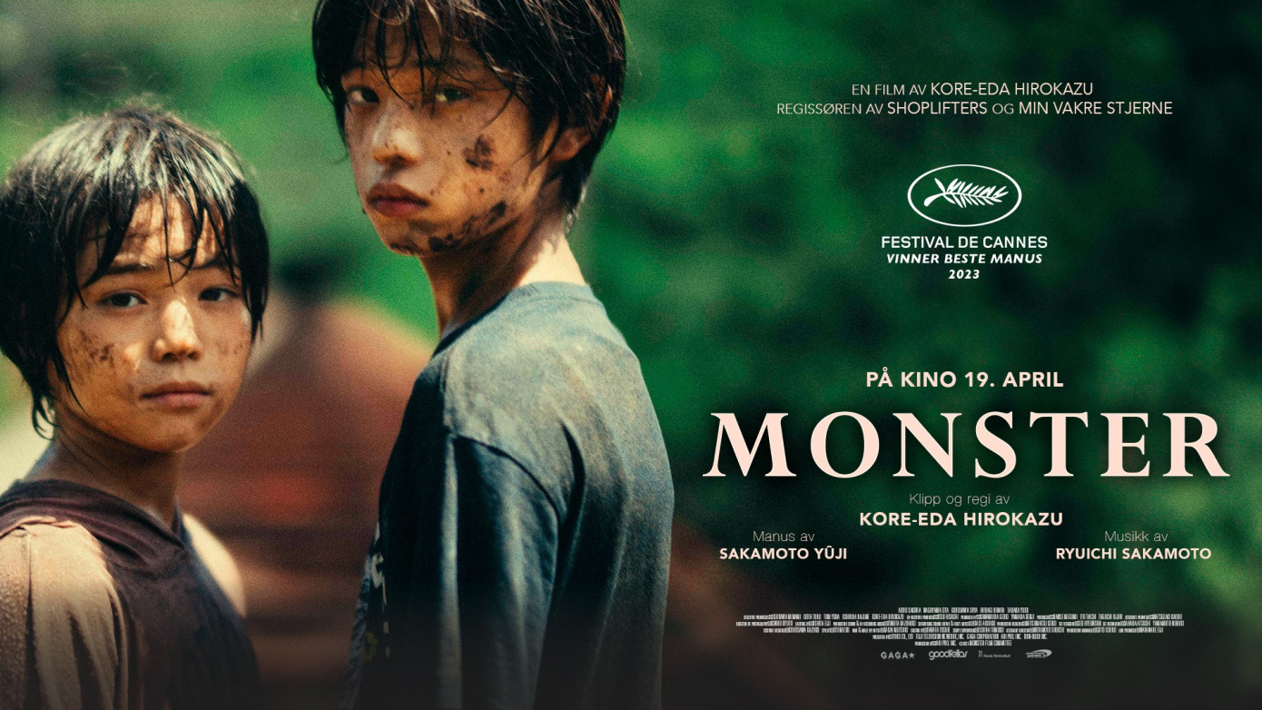 monster