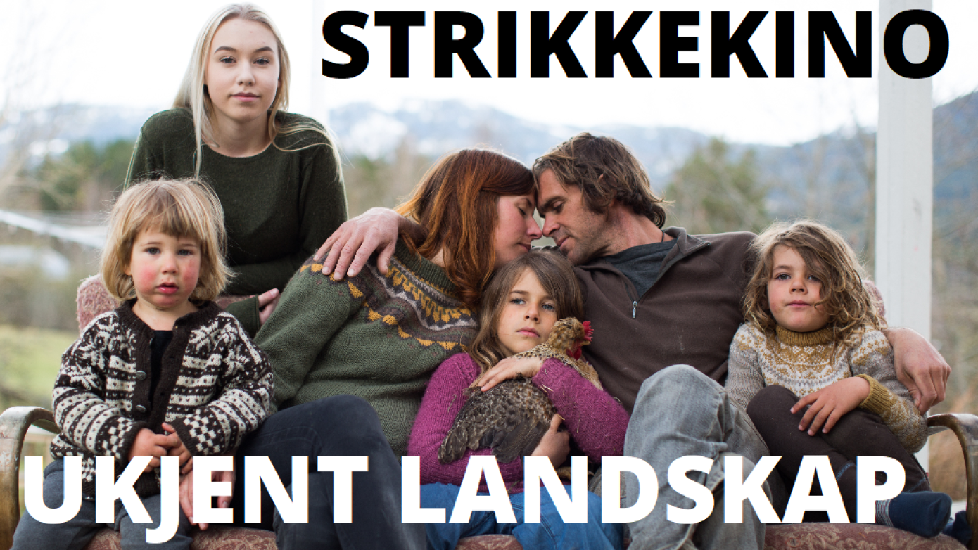 strikkekino drammen