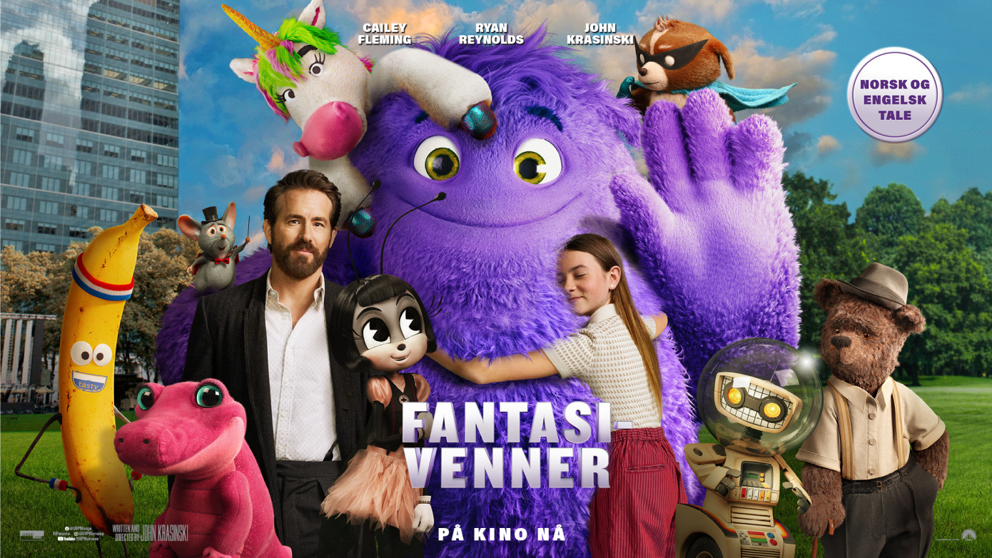 Fantasivenner