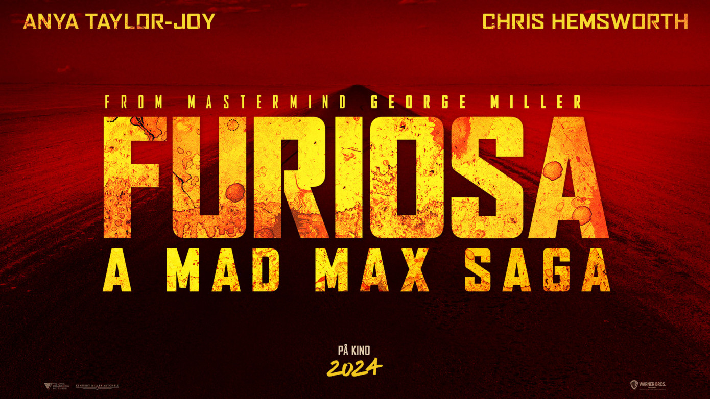 Furiosa: A Mad Max Saga