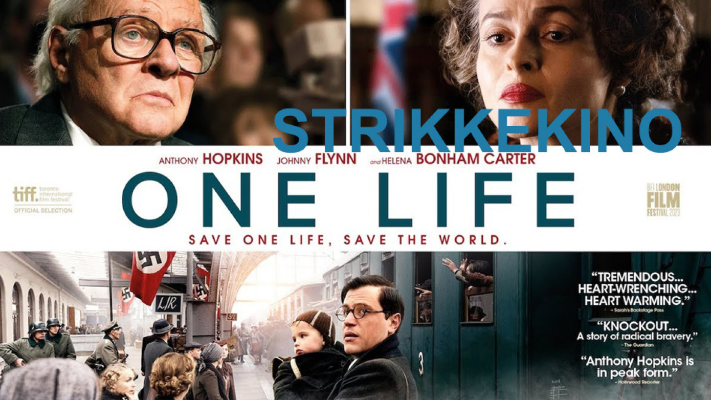 One Life strikkekino