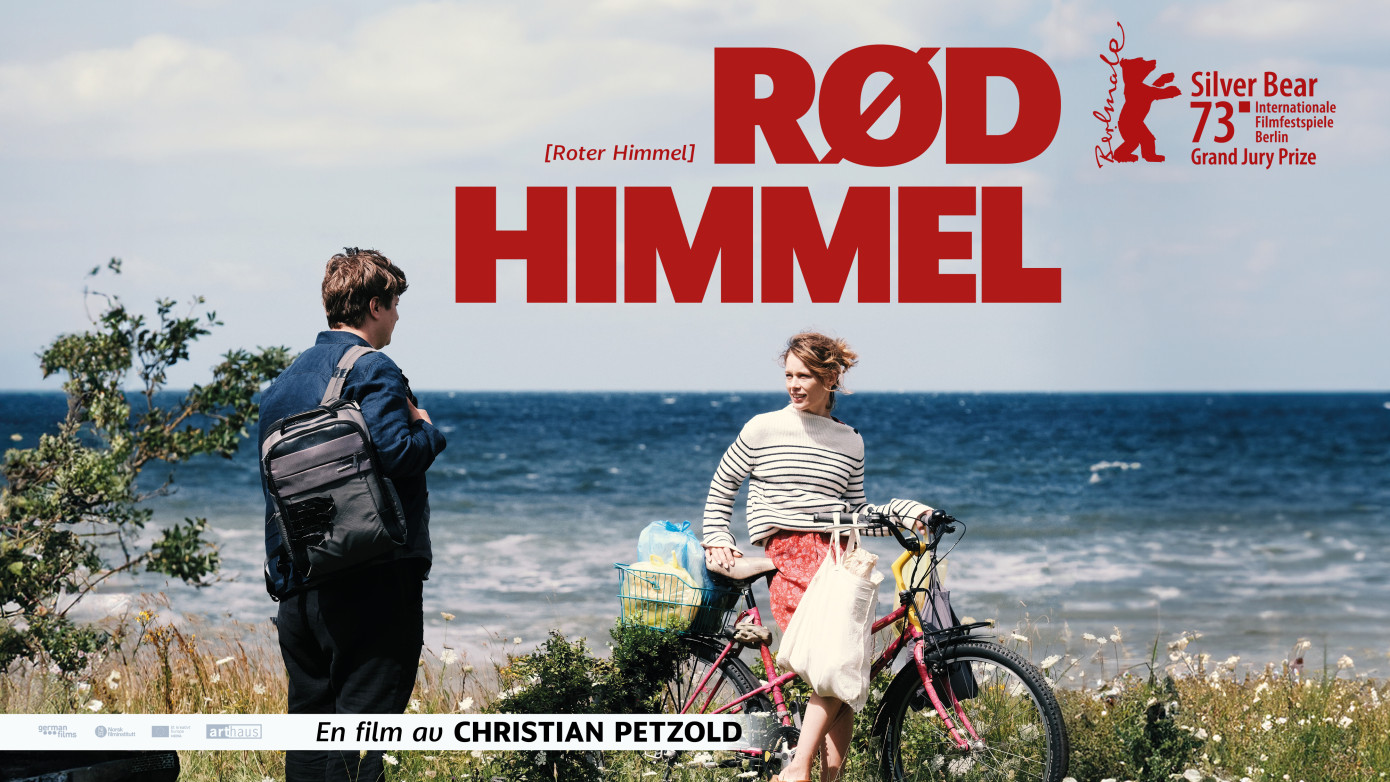 rød himmel