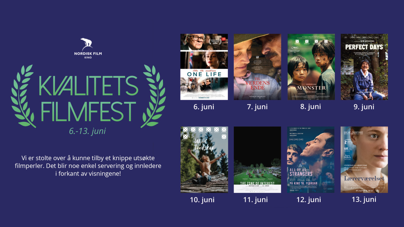 kvalitetsfilmfest