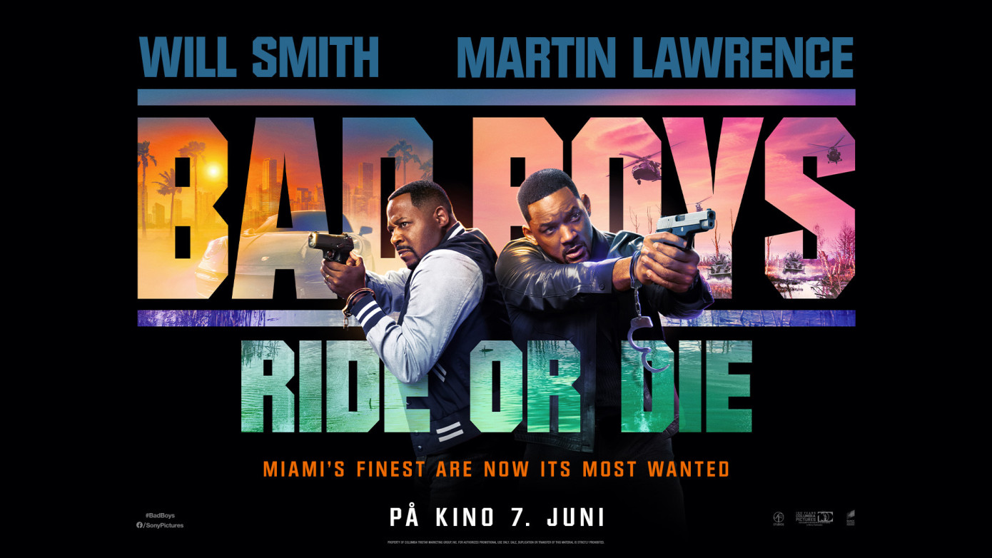 bad boys: ride or die