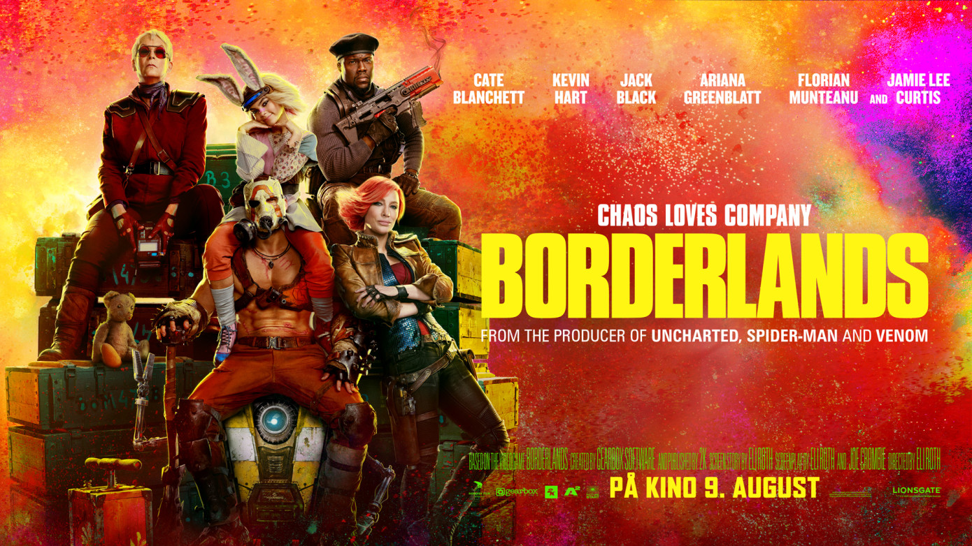 Borderlands