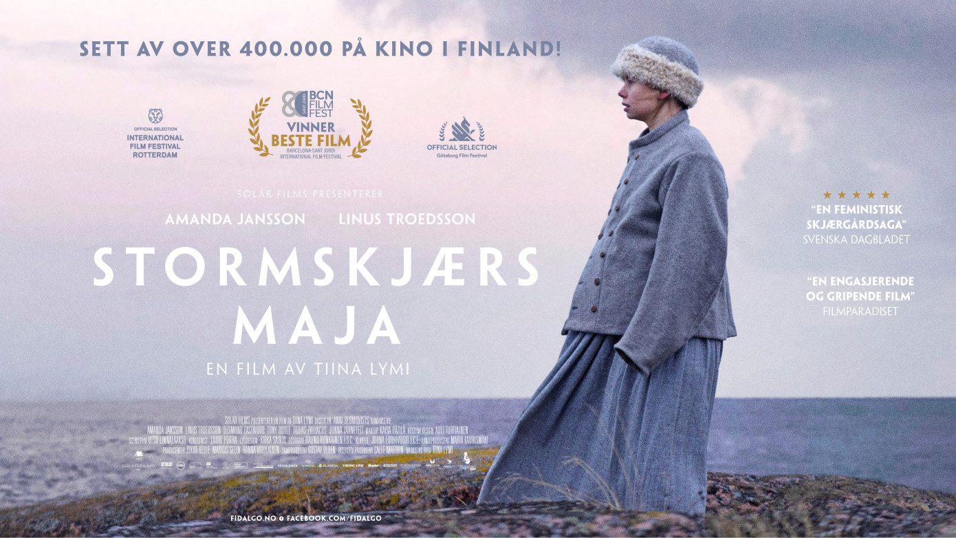 stormskjærs maja