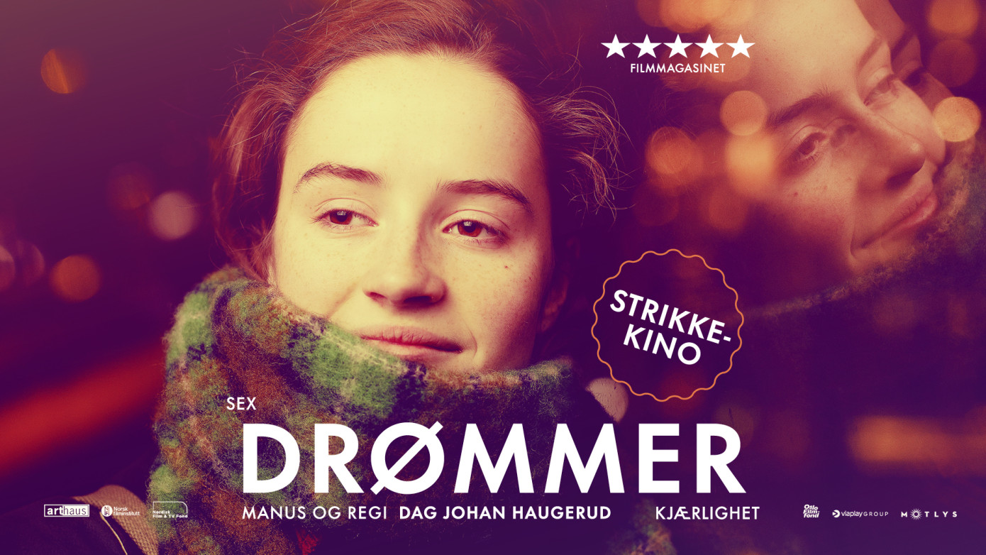 strikkekino