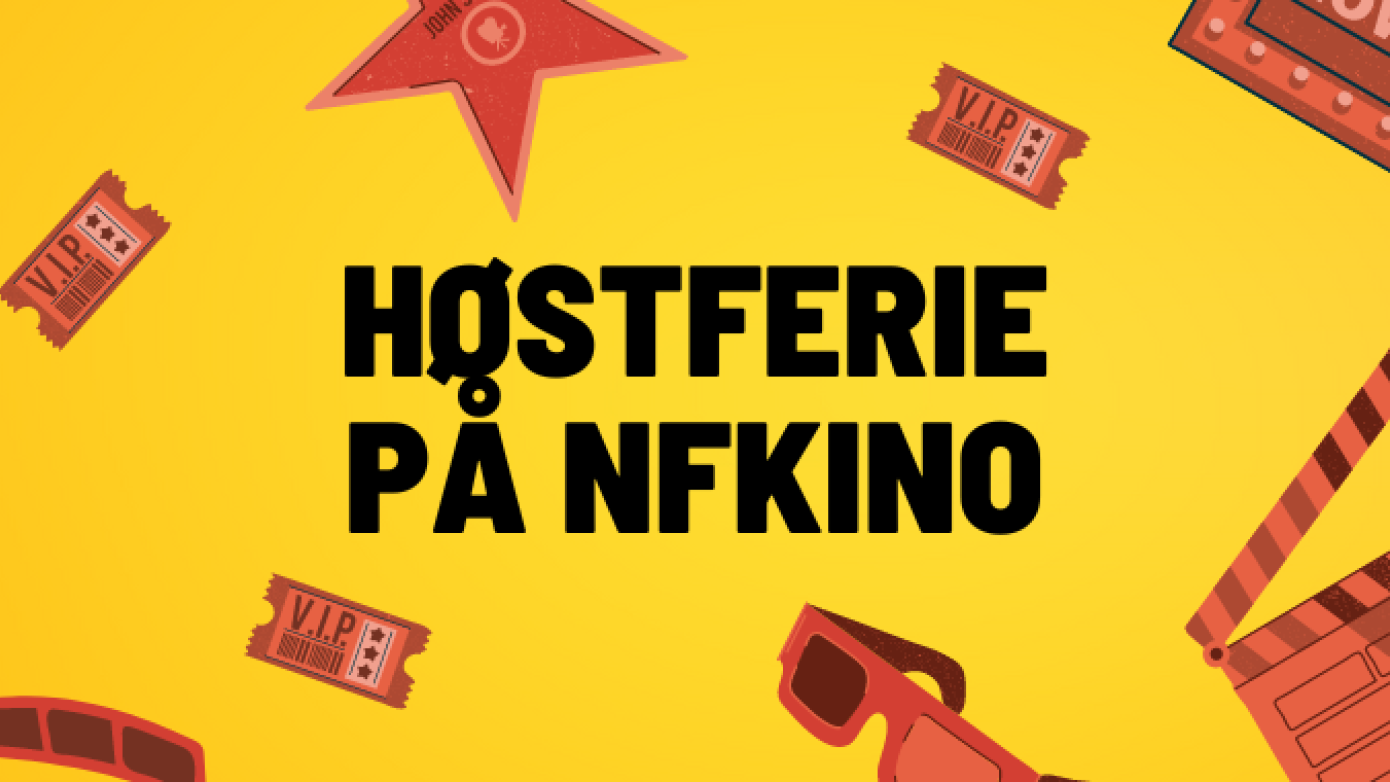 høstferie på kino
